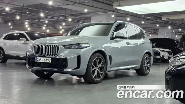 BMW X5 G05, 2025 — фото 2