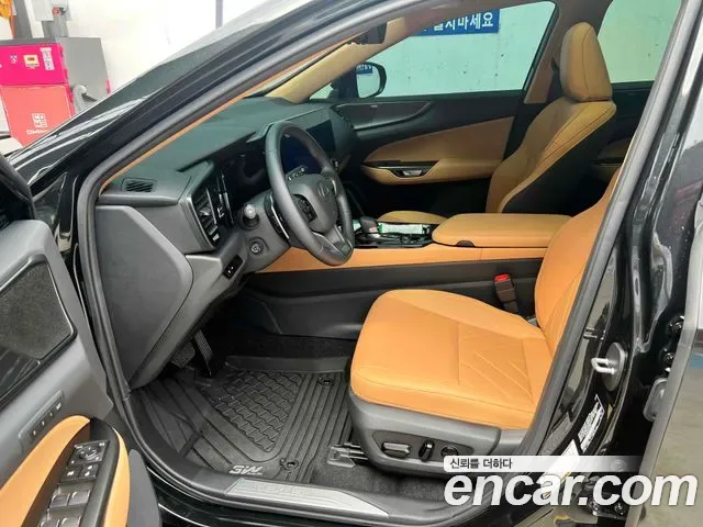 Lexus Nx NX350H, 2025 — фото 5