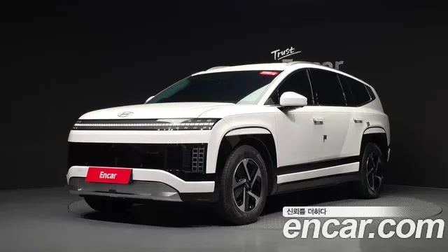 Hyundai Ioniq9 Ionic 9