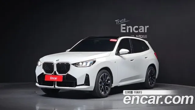 BMW X3 G45