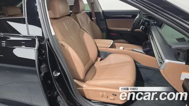 Hyundai Grandeur Hybrid (GN7), 2025 — фото 26