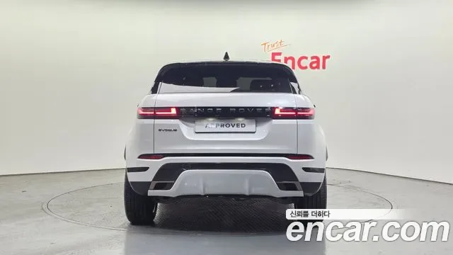 Land Rover Range Rover Evoque, 2025 — фото 7