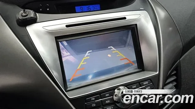 Hyundai Avante MD, 2011 — фото 17