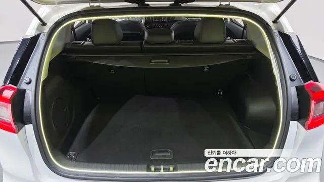Kia Niro EV, 2019 — фото 17