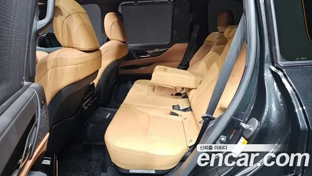 Lexus Lx, 2025 — фото 12