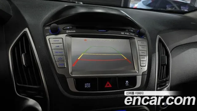 Hyundai Tucson ix, 2011 — фото 15