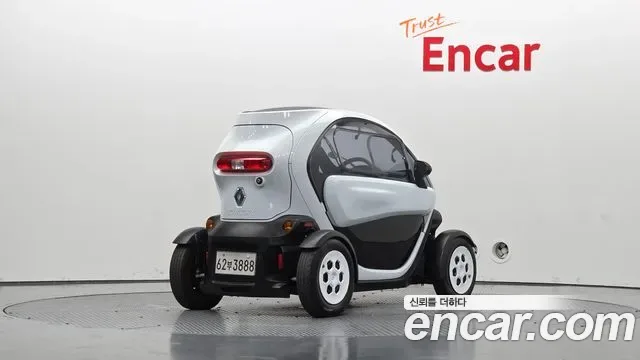 Renault-KoreaSamsung Twizy Twig, 2019 — фото 2
