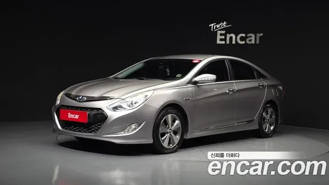 Hyundai Sonata Hybrid