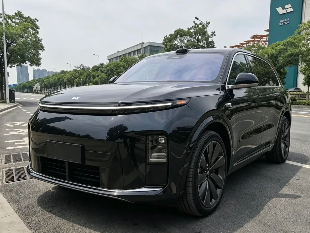 Li Auto Ideal L9