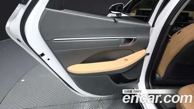 Hyundai Sonata De Edge Hybrid (DN8), 2025 — фото 25