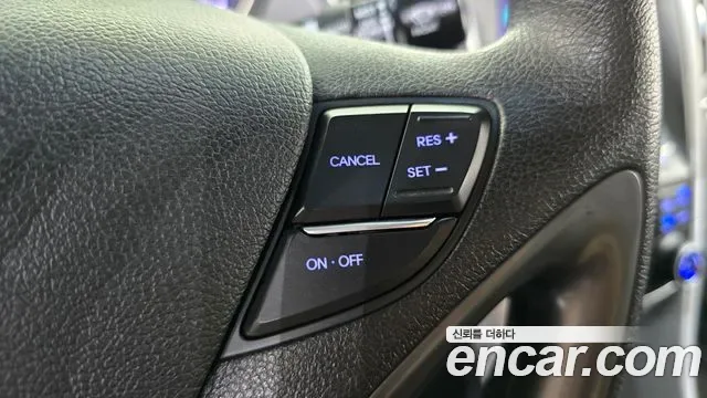 Hyundai Sonata Hybrid, 2012 — фото 27