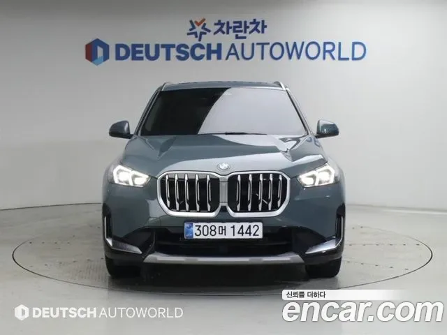 BMW X1 U11, 2025 — фото 3