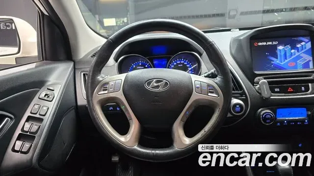 Hyundai Tucson ix, 2012 — фото 13