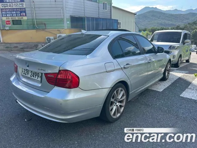 BMW 3-Series E90, 2010 — фото 14