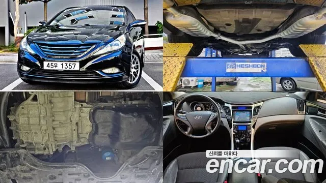 Hyundai Sonata YF Sonata