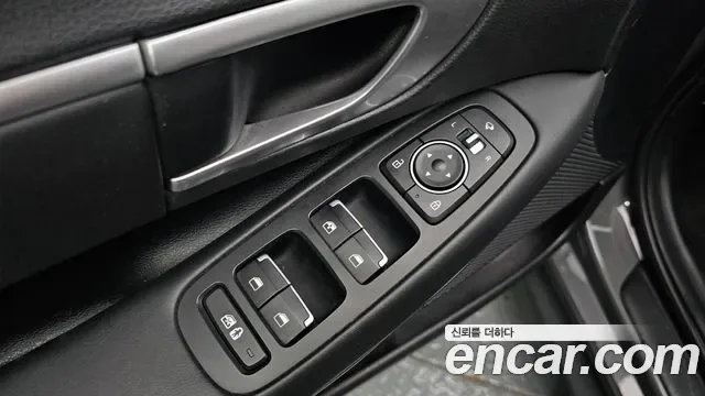 Hyundai Sonata Hybrid (DN8), 2022 — фото 27