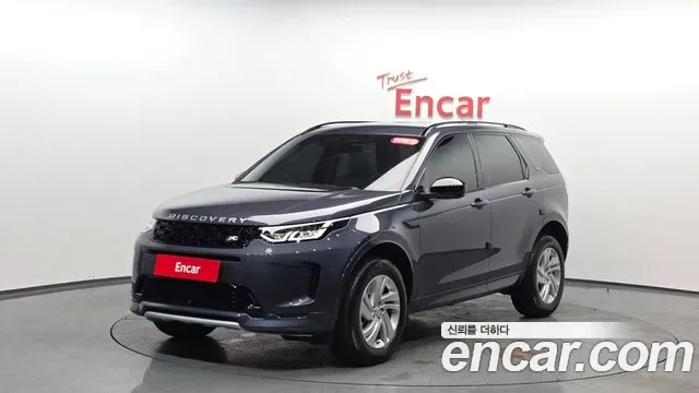 Land Rover Discovery Sport Discovery Sports
