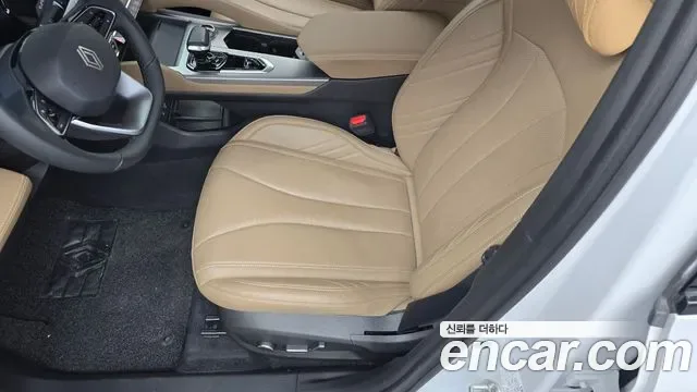 Renault-KoreaSamsung Grand Koleos Grand Colles, 2025 — фото 20