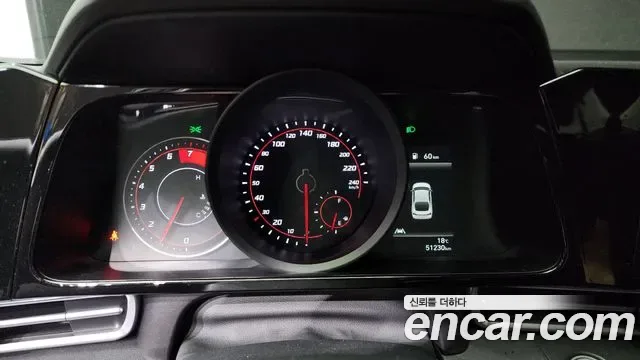 Hyundai Avante CN7, 2023 — фото 8