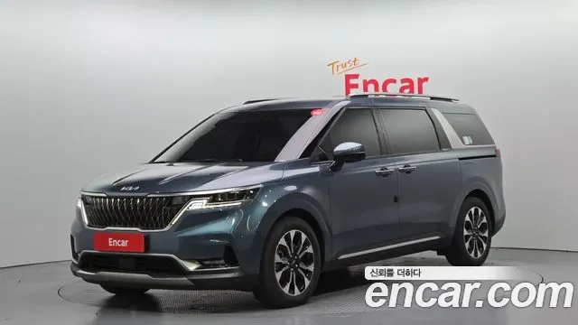 Kia Canival Carnival