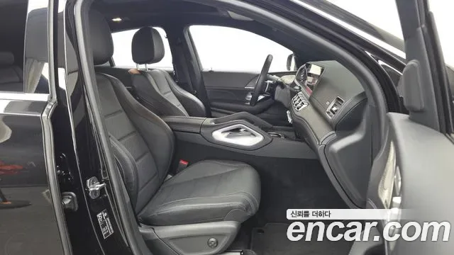 Mercedes-Benz Gle-Class W167, 2025 — фото 11