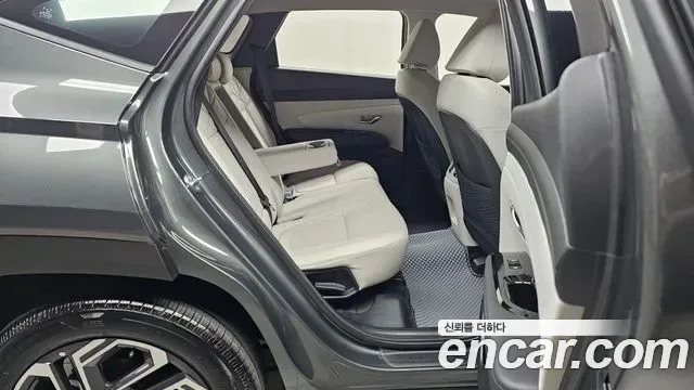 Hyundai Tucson NX4, 2025 — фото 11