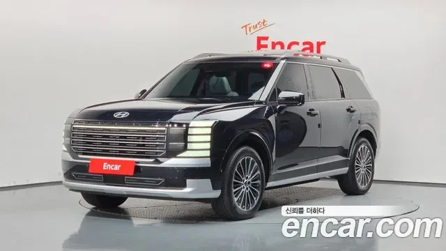 Hyundai Palisade LX3