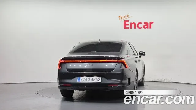 Kia K8 Hybrid, 2026 — фото 4