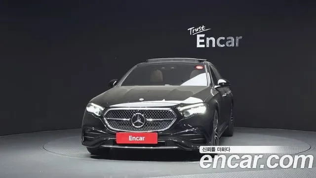 Mercedes-Benz E-Class W214, 2025 — фото 3