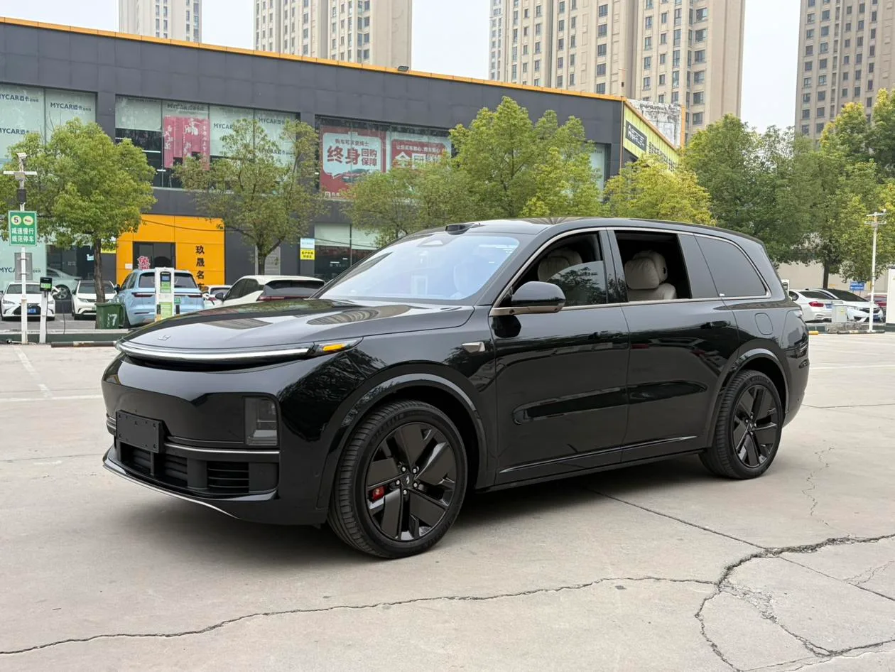 Li Auto Ideal L9