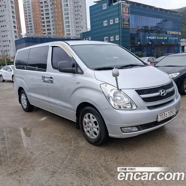 Hyundai Starex Grand Starex