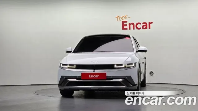 Hyundai Ioniq5 Ionic 5, 2026 — фото 2