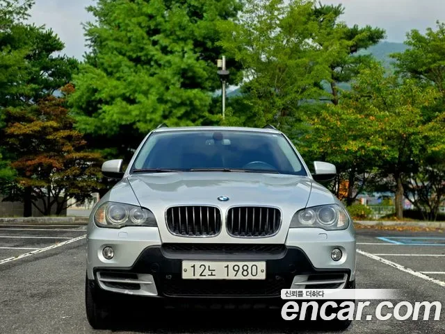 BMW X5 E70, 2009 — фото 2