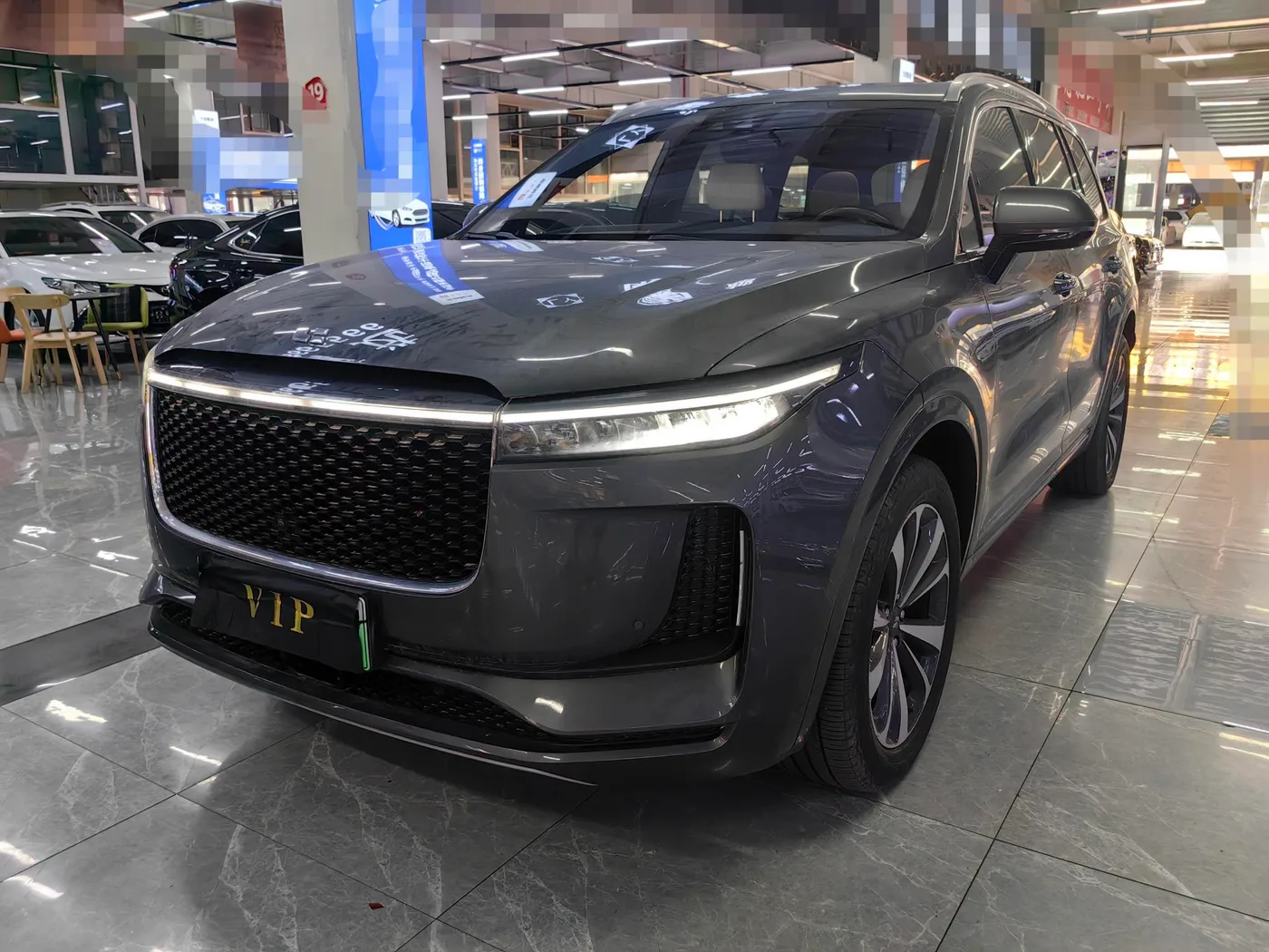 Li Auto Ideal ONE
