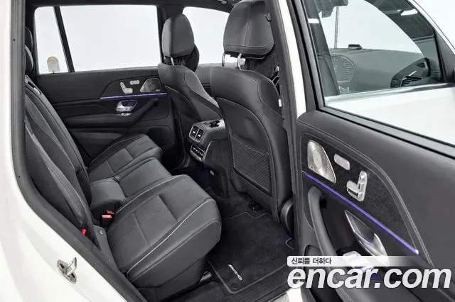 Mercedes-Benz Gls-Class X167, 2025 — фото 10