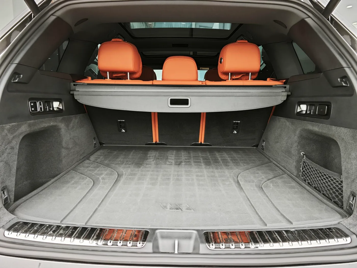 Li Auto Ideal L7, 2023 — фото 16