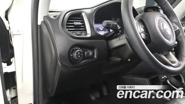 Jeep Renegade, 2022 — фото 13