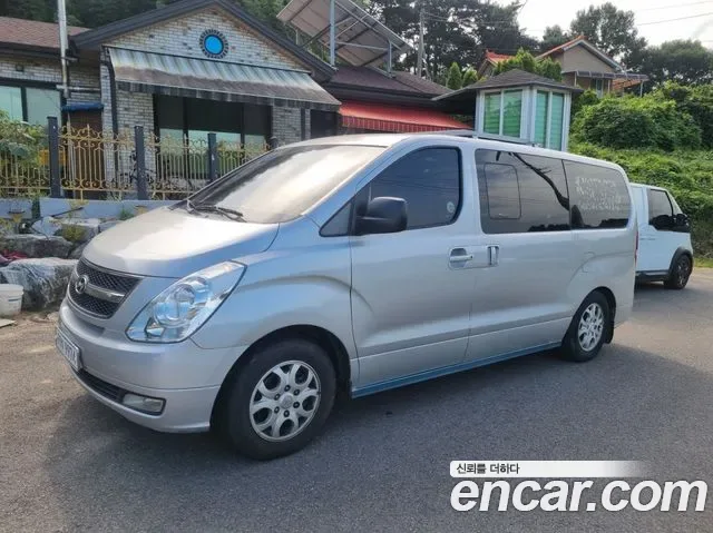 Hyundai Starex Grand Starex, 2008 — фото 2