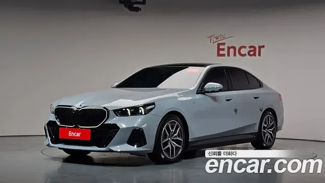 BMW I5 G60