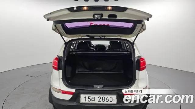 Kia Sportage, 2010 — фото 20