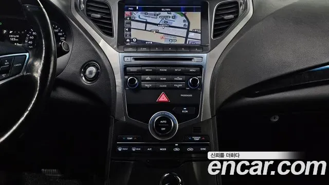 Hyundai Grandeur HG Hybrid, 2016 — фото 15