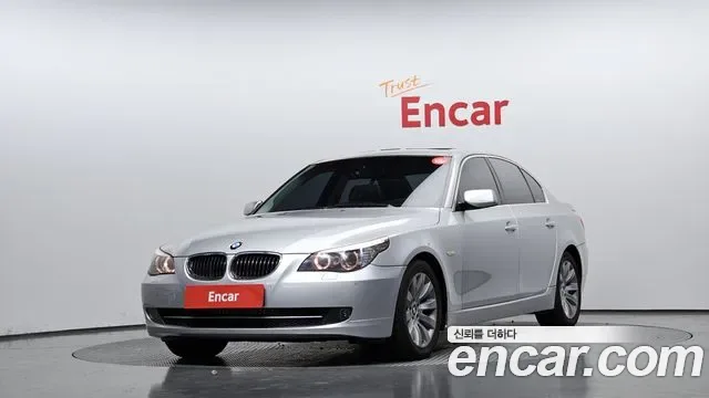BMW 5-Series E60