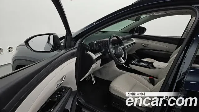 Hyundai Tucson NX4, 2024 — фото 10