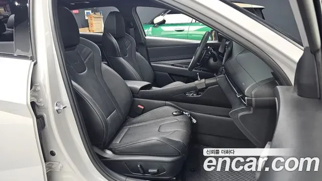 Hyundai Avante CN7, 2025 — фото 27