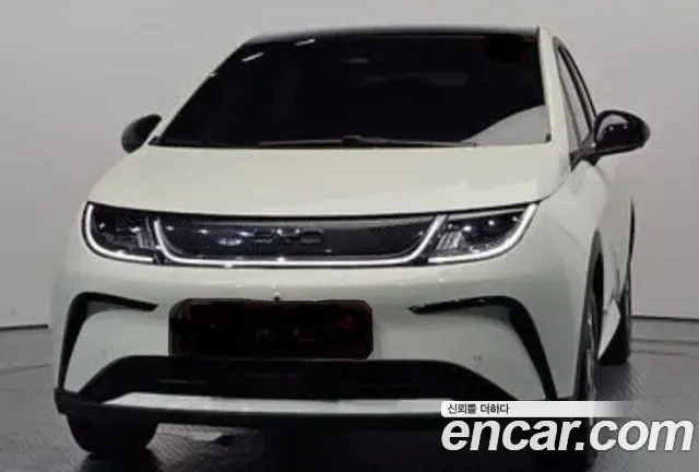 BYD Dolphin