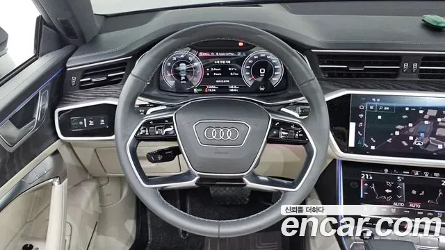 Audi A7 4K, 2025 — фото 13