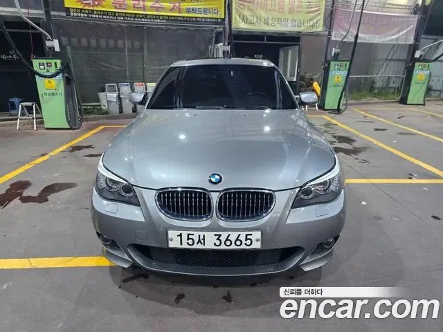 BMW 5-Series E60