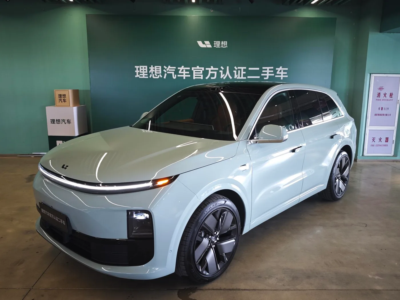Li Auto Ideal L6