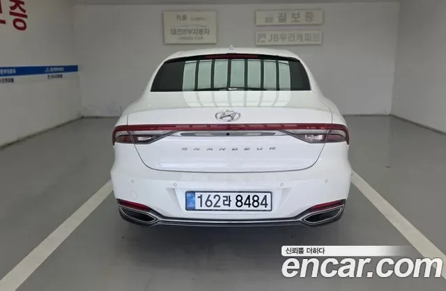 Hyundai Grandeur Ig Hybrid, 2022 — фото 4