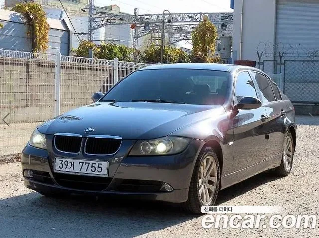 BMW 3-Series E90